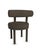 Moca Chair in Famiglia 12 Fabric by Studio Rig for Collector For Sale - Image 4 of 6