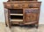 Wood 19th Century French Provincial Hutch For Sale - Image 7 of 10