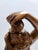 Cantù Artist, Sculpture of Nude Woman, 1960s, Walnut For Sale - Image 11 of 16
