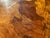 Vintage Mid Century Modern French Provincial Parquetry Burl Wood Coffee Table For Sale - Image 9 of 18