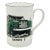 Vintage Land Rover Series 2 Fine China Mug For Sale