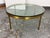 Nicos Zographos Nicos Zographos Brass Coffee Table, Circa 1970's For Sale - Image 4 of 12