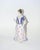 Holloháza Porcelain Figurine Lady With Mirror For Sale - Image 10 of 11