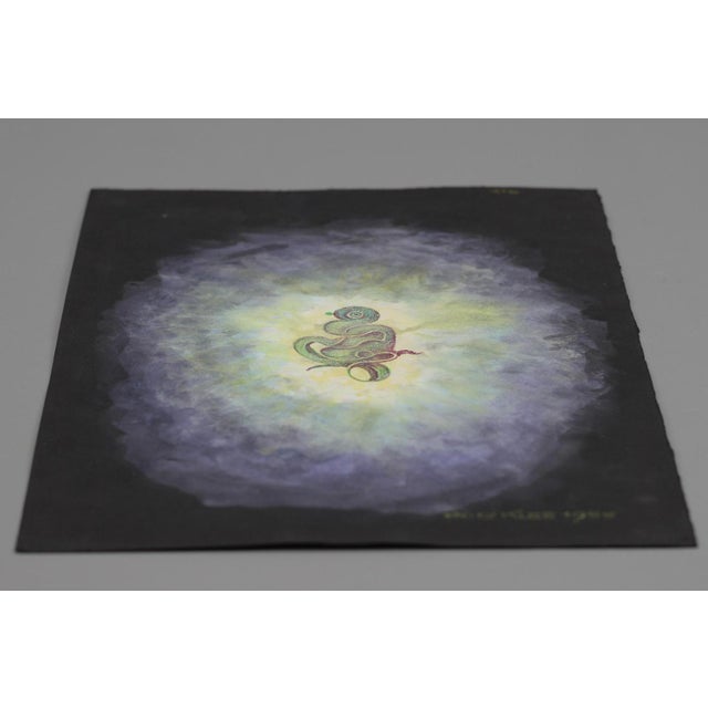 Fritz Klee, Abstract Composition, Germany, 1955 For Sale - Image 11 of 17