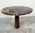 Maroon Attributed to Angelo Mangiarotti Skipper 'Eros' Dining Table in Rosso Marble, Italy 1970s For Sale - Image 8 of 11