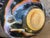 Contemporary 1990s Contemporary Artist Hand Made Bowls,Set 4 For Sale - Image 3 of 3