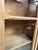 Early 20th Century Oak Display Cabinet For Sale - Image 5 of 10