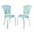 1930s Pair of Francois Carre French Art Deco Sunburst Chairs For Sale