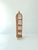 Vintage Boho Wicker Four-Tier Estagere Cylindrical Shelving Unit, 1970s For Sale - Image 10 of 13