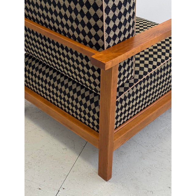 Art Deco Reclining Armchairs from Fischel, 1930s, Set of 2 For Sale - Image 9 of 10