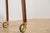 Mid-Century Modern Teak Serving Trolley on Castors, Denmark, 1960s For Sale - Image 18 of 18