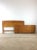 Mid-Century Modern Mid Century Modern Headboard & Footboard by Heywood Wakefield For Sale - Image 3 of 12