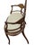French 19th Century French Louis XV Style Hand-Painted Romantic Settee / Loveseat For Sale - Image 3 of 18