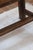 Wood Brutalist Dining Table in Pine attributed to Georges Robert, France, 1960s For Sale - Image 7 of 14