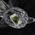 Waterford Crystal Fred Curtis Sculpture/Figurine - Eagle With Outstretched Wings (Vintage, Model #105153) For Sale - Image 16 of 18
