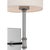 Camille 16" Sconce in Polished Nickel with Linen Shade Designer: Suzanne Kasler Finish: Polished Nickel Height: 16" Width:...