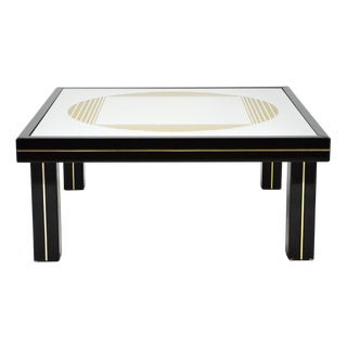 Vintage Coffee Table by Gianni Celada for Fontana Arte For Sale