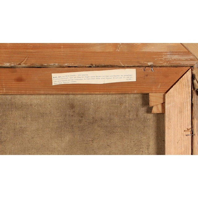 Jan Both, Southern Landscape, Old Master Painting For Sale - Image 12 of 13