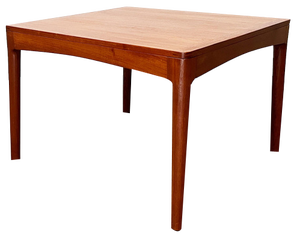 Mid-Century Danish Coffee Table in Teak, 1960s
