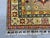 Extra-Long Olive Gold Kazak Wool Runner Rug With Geometric Medallions, 2'7" X 14'9" For Sale - Image 12 of 15