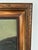 Vintage Original Landscape Oil Painting, Signed Countryside Cottage Art For Sale - Image 9 of 12