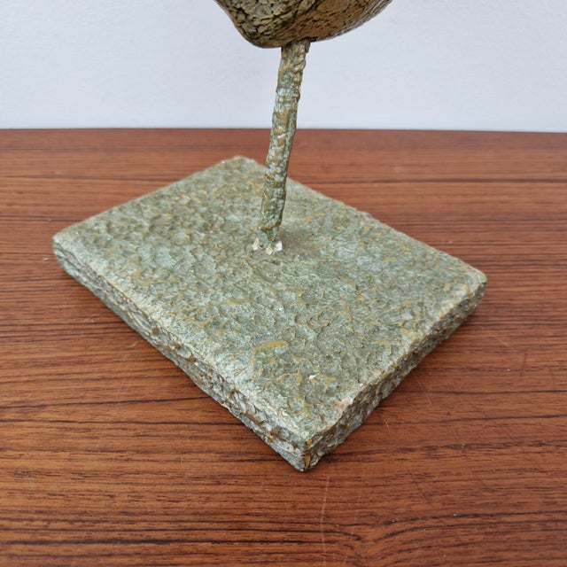 Vintage 20th Century West African Mask, 1950s For Sale - Image 9 of 10