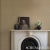 2020s Schumacher Musa Abaca Wallpaper In Soft Gold For Sale - Image 5 of 7