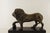 Antique Louis Barye Lion Sculpture For Sale - Image 4 of 18