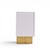 Baker Furniture Company Baker Kira Mid Century Quartz Front Sideboard Credenza For Sale - Image 4 of 9
