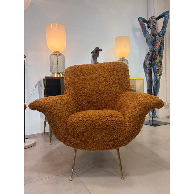 Armchairs by Gigi Radice, 1970s, Set of 2 For Sale - Image 10 of 14