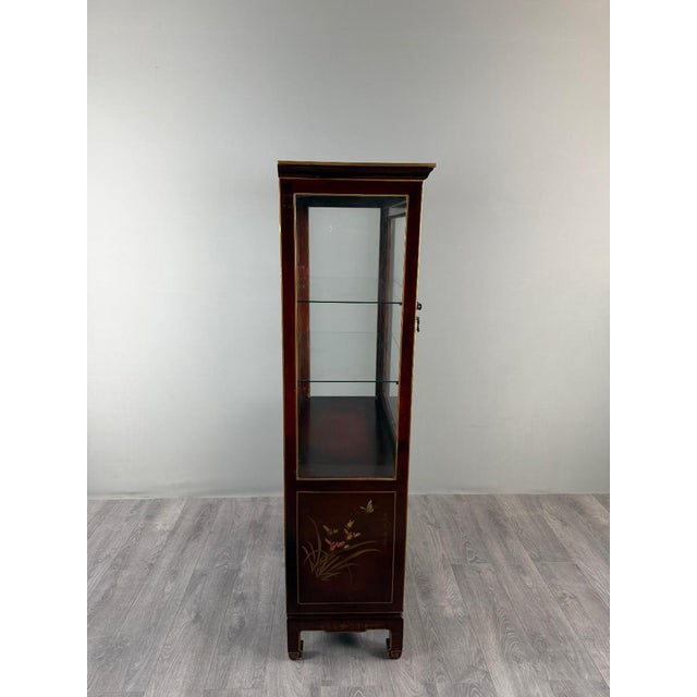 20th Century Japanese Display Case For Sale - Image 5 of 12