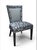 2010s Contemporary Jessica Charles Colette Dining Chairs - Set of 8 For Sale - Image 5 of 17