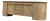 Large Vintage Low Bamboo Sideboard, Italy, 1970s For Sale