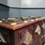 Wood Anglo Indian Colonial Campaign Chest, 1840s For Sale - Image 7 of 18