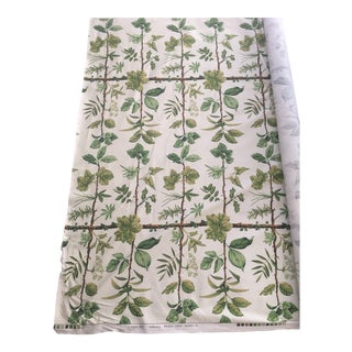 Pierre Frey “l’ Espalier French Fabric 8 Yards New For Sale