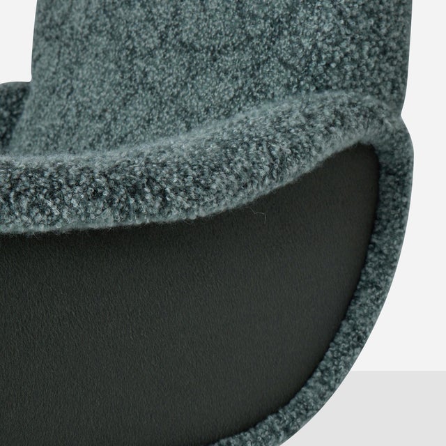 1950s Early Lady Chair Attributed to Marco Zanuso for Arflex For Sale In San Francisco - Image 6 of 11