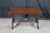 1940s Imperial Duncan Phyfe Regency Mahogany Tooled Leather Coffee Cocktail Table For Sale - Image 18 of 18