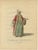 Thomas Jefferys, Ottoman Costumes, Hand-Colored Engravings, 1767, Set of 6 For Sale - Image 3 of 10