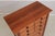 Stickley Arts & Crafts Cherry & Tiger Maple Chest For Sale - Image 10 of 16