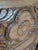 Brown Stunning Antique Indonesian Carved Teakwood Cabinet With Majolica Ceramic Tiles For Sale - Image 8 of 14