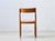 Modern Portex Stacking Chair by Peter Hvidt & Orla Mølgaard-Nielsen for Fritz Hansen, Denmark, 1945 For Sale - Image 3 of 16