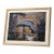 Mediterranean Archway Waterfront Framed Wall Art For Sale
