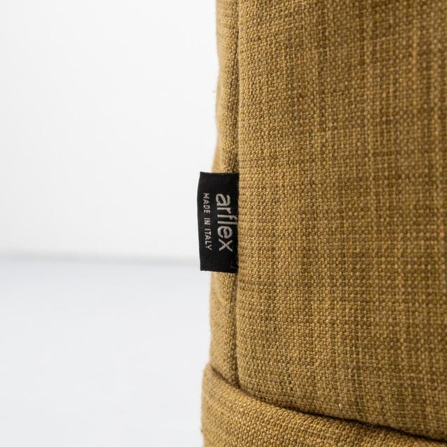 Strips Three-Seater Sofa by Cini Boeri for Arflex, 1980s For Sale - Image 15 of 16