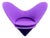 Vitra Heart Cone Chair by Verner Panton, Switzerland, 1958 For Sale