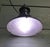 1930s Large Industrial Gun Metal Wall Light, 1930 For Sale - Image 5 of 8