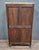 Louis XV Transition Style Marquetry Display Cabinet For Sale - Image 10 of 11