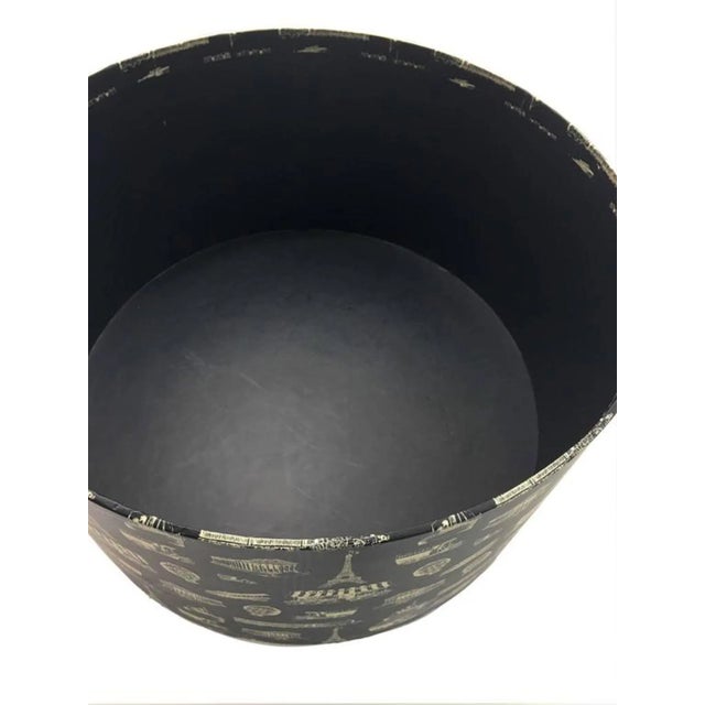 Mid-Century Modern Vintage Box from Hediard, 1950s For Sale - Image 3 of 10