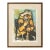 Serge Shart Seated Man Lithograph, 1965 For Sale