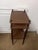 1950s Wooden 3-Tiered Shelf, 1950s For Sale - Image 5 of 6