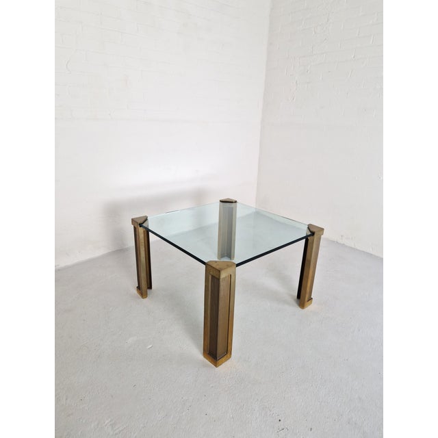 Vintage T14 Side Table by Peter Ghyczy, 1970s For Sale - Image 6 of 11